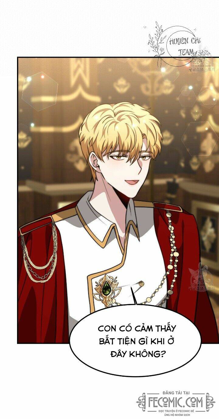 Công Chúa Bị Lãng Quên Muốn Sống Trong Hòa Bình: Chapter 27