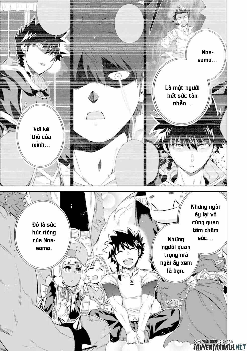 Isekai De Tadahitori No Mamono Tsukai ~ Tenshoku Shitara Maou Ni Machigawa Remashita: Chapter 29