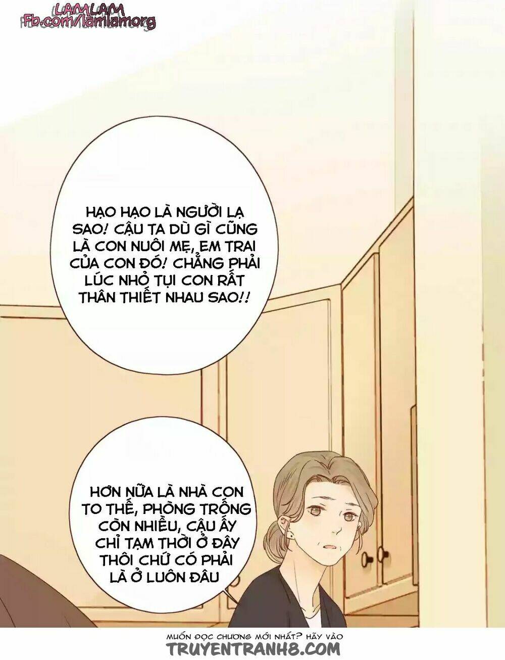 Cô Ấy Không Đáng Yêu: Chapter 6