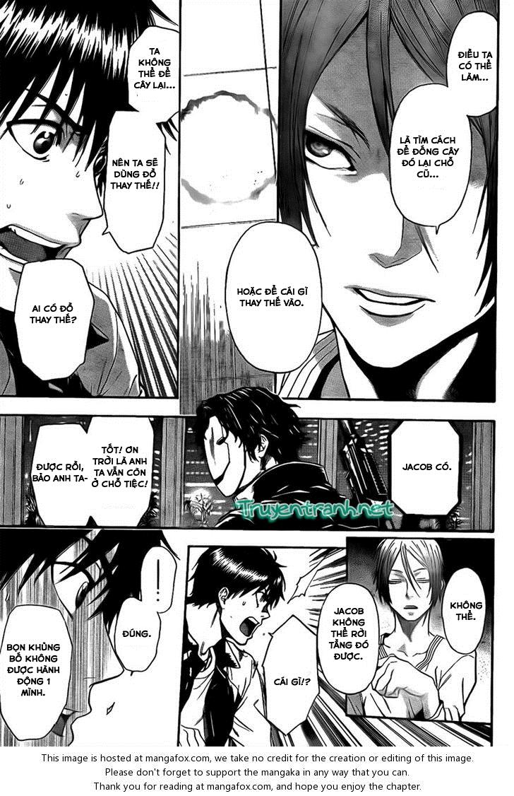 Bloody Monday 3: Chapter 19