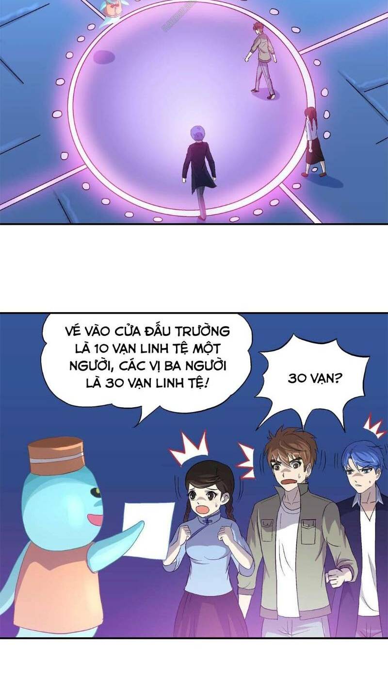 Khống Vận Sư: Chapter 56