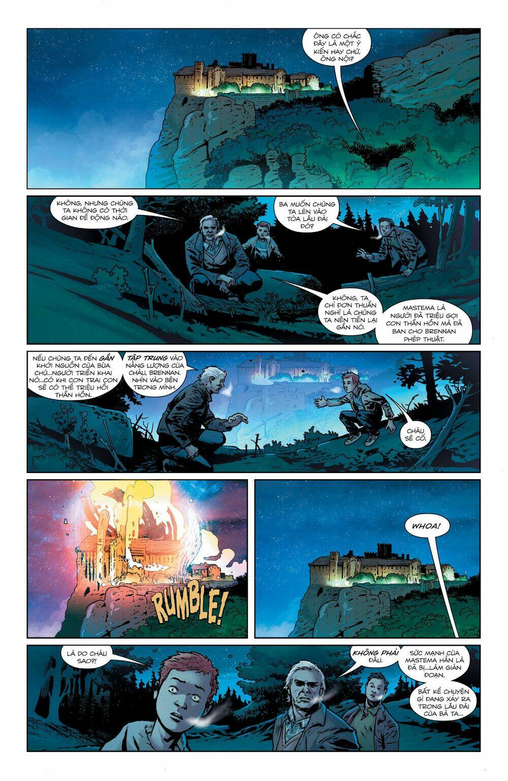 Birthright: Chapter 24