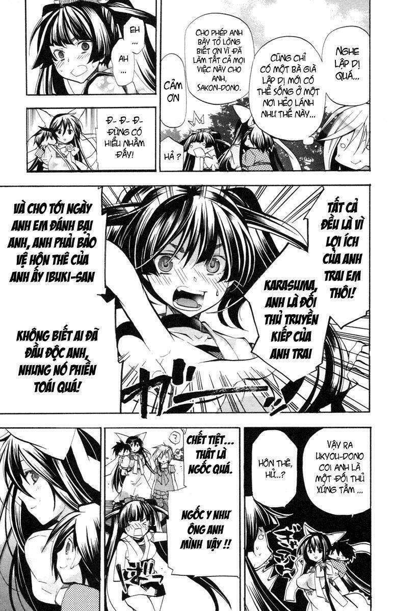 Ashita No Yoichi: Chapter 27.2