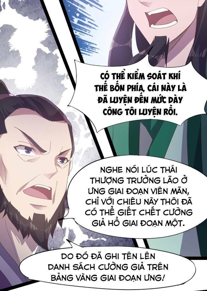 Kiếm Đồ: Chapter 32