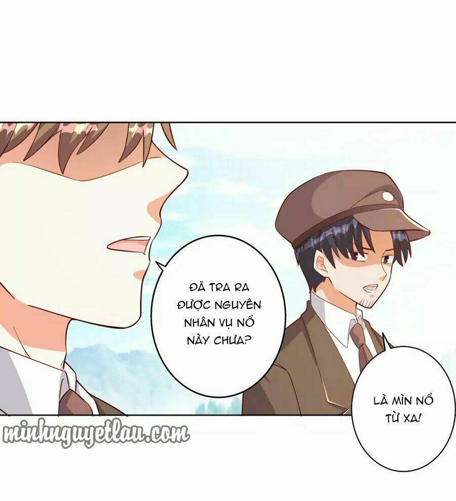 Hôn Nhân Dục Vọng: Thiếu Gia Nhẹ Một Chút!: Chapter 94