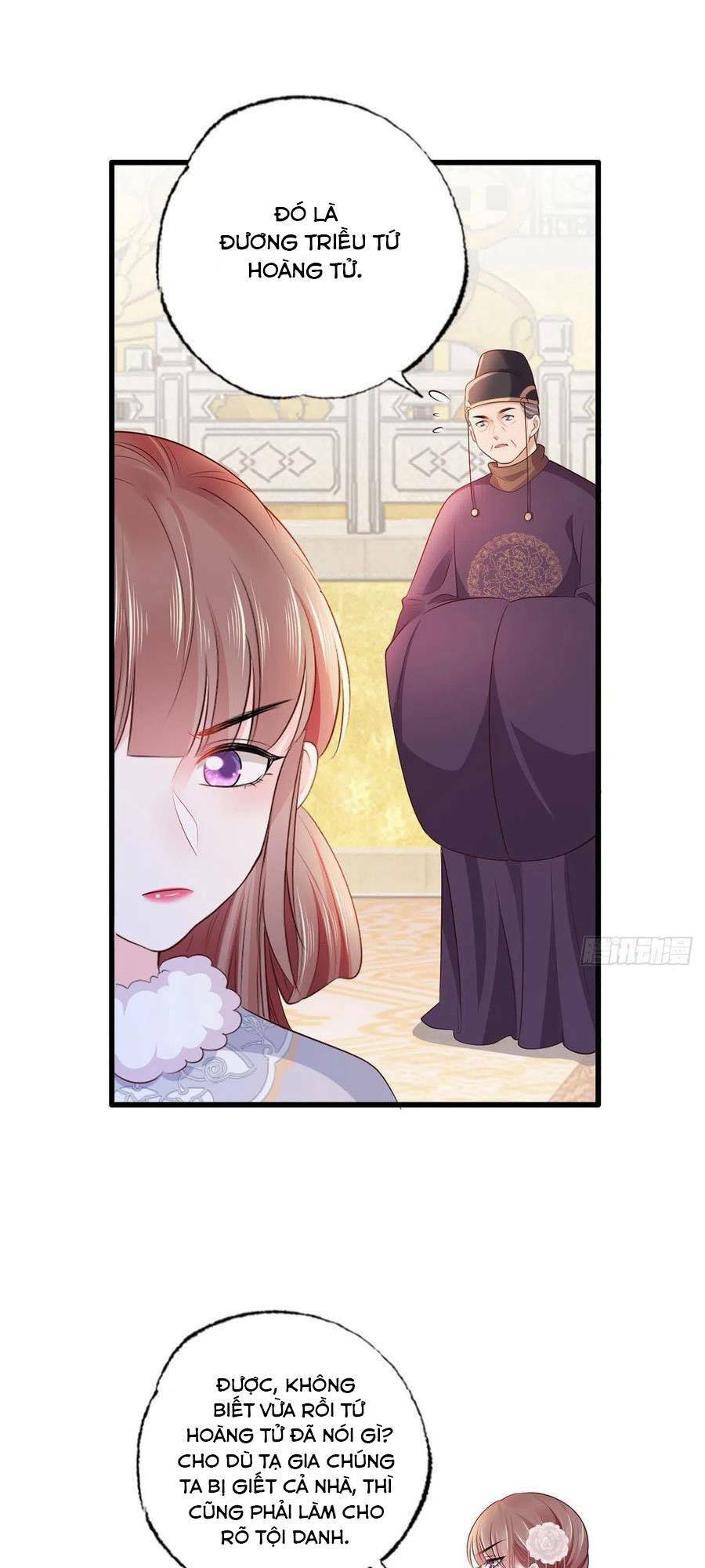 Nữ Thủ Phú Chi Kiều Sủng Nhiếp Chính Vương: Chapter 119