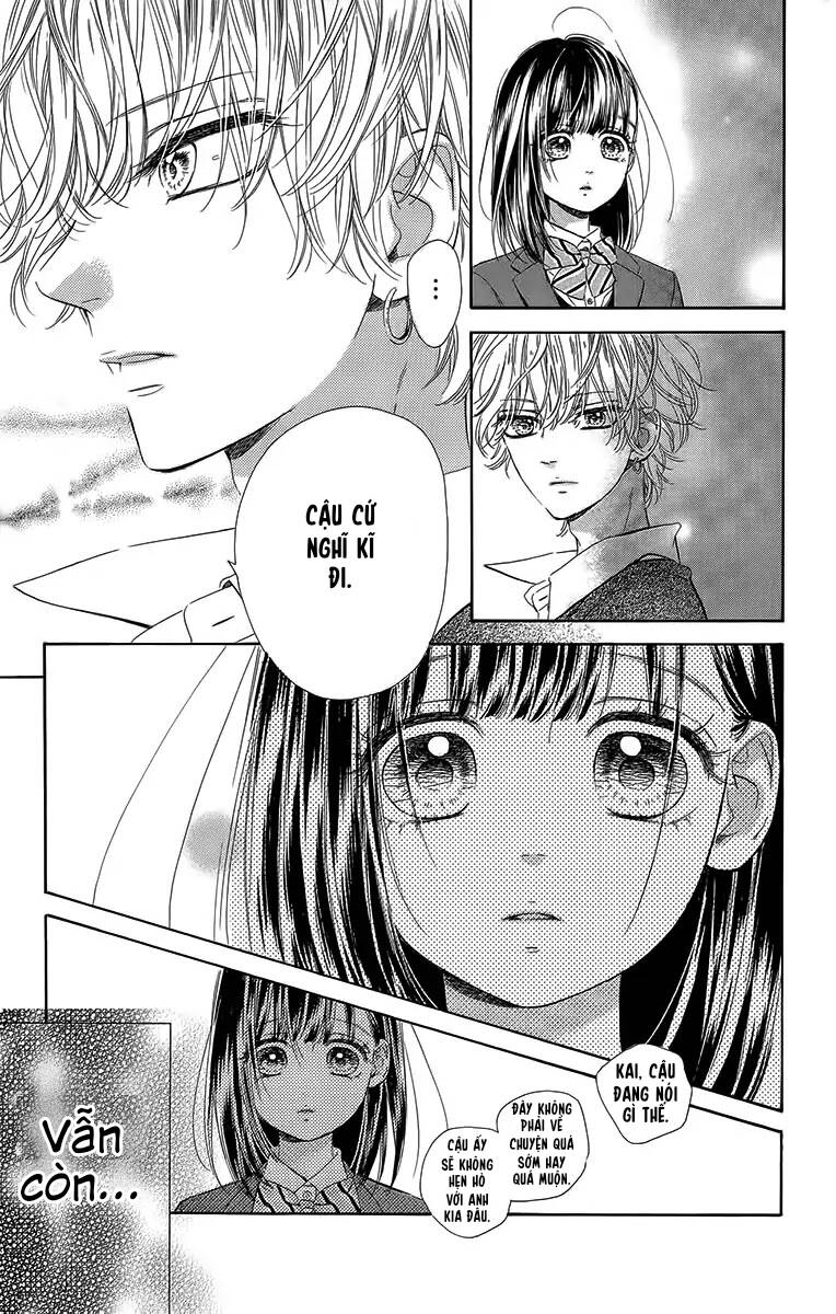 Honey Lemon Soda: Chapter 27
