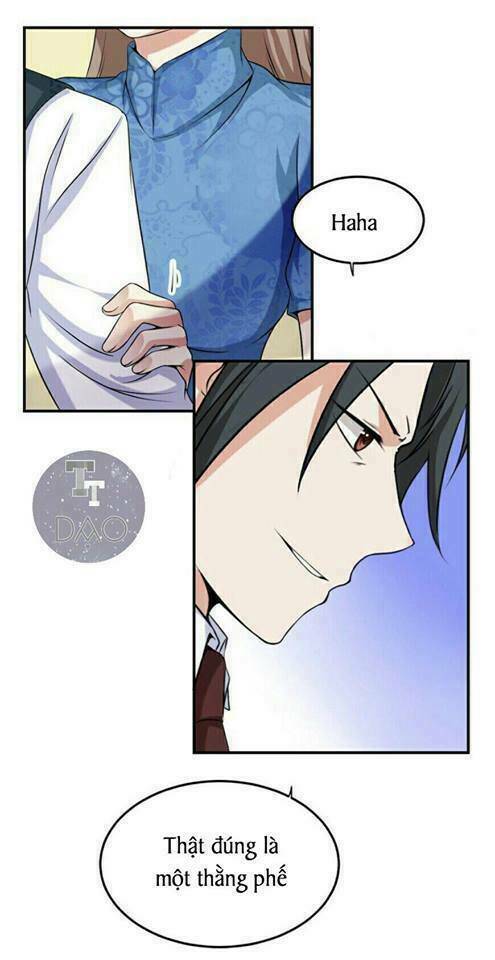 Đoạt Hôn Ác Thiếu: Chapter 11