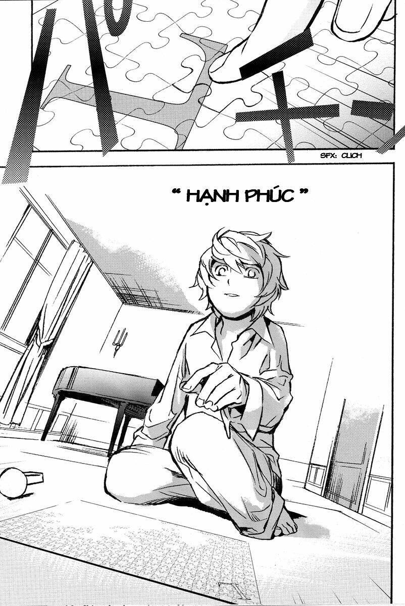 Nhật Ký Tử Thần: Chapter 1