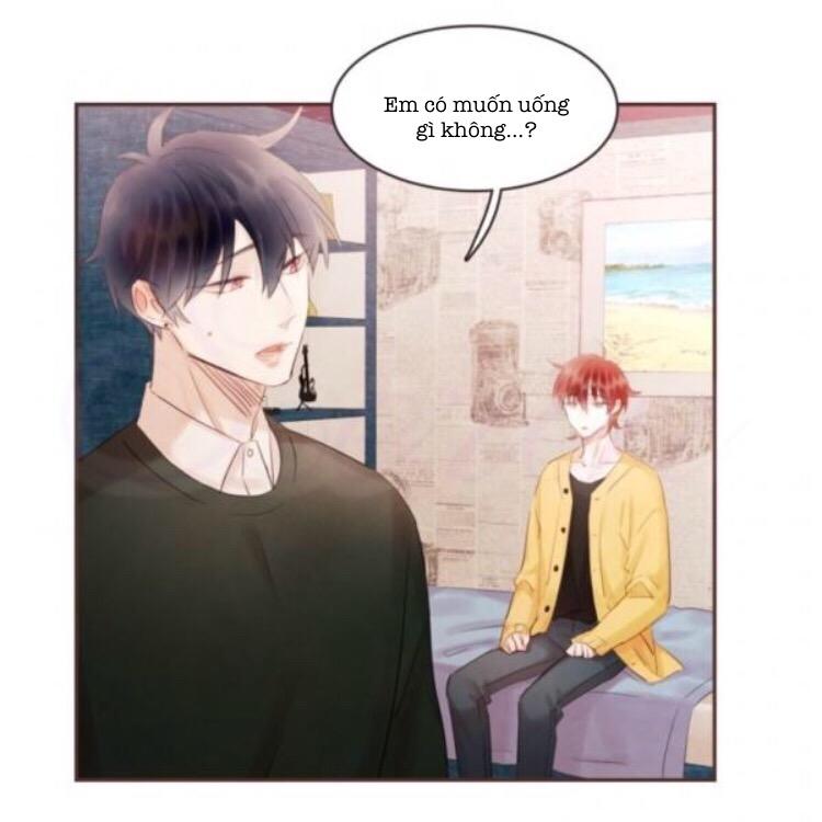 Giữa Tình Yêu Và Tình Bạn: Chapter 38