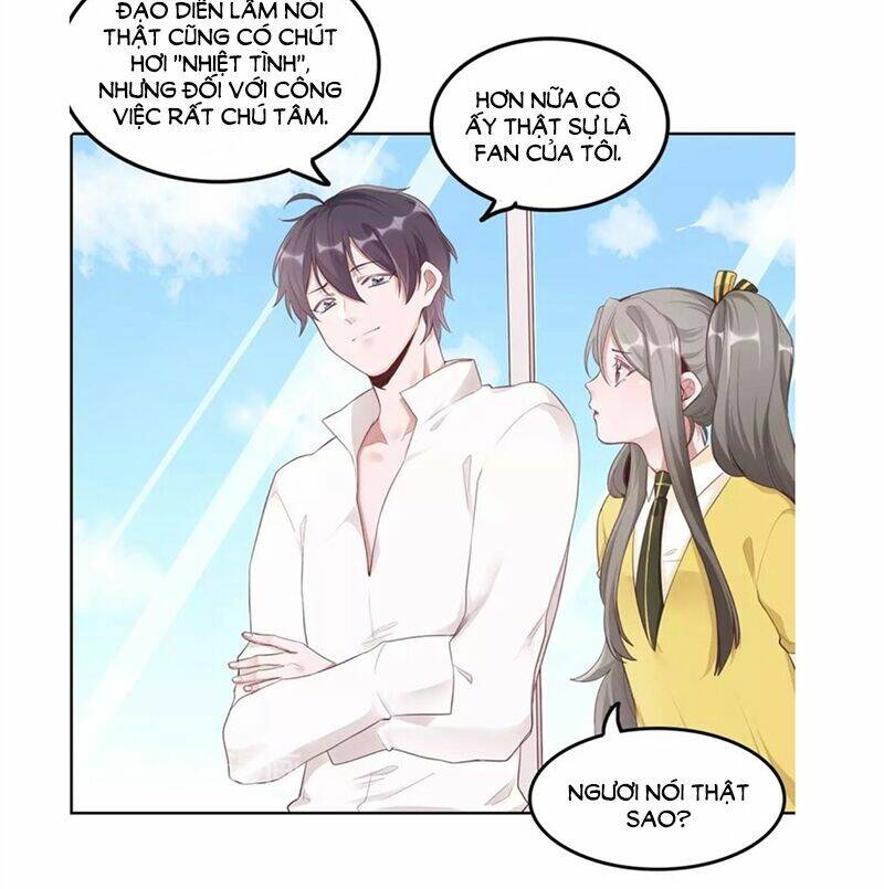 Tướng Quân Mời Xuất Đạo: Chapter 38