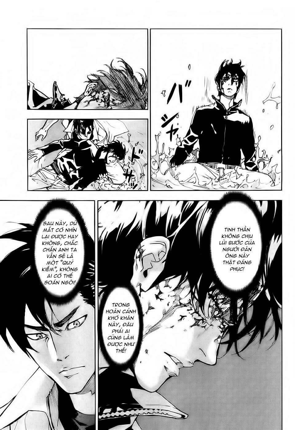 Until Death Do Us Part: Chapter 109