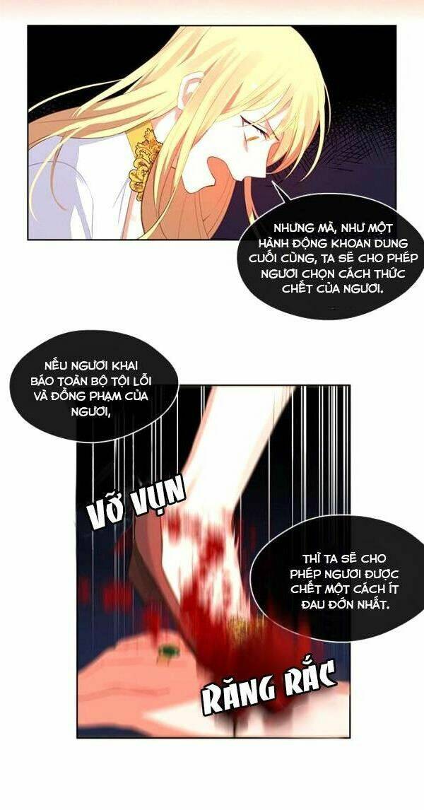 CỘNG TÁC CỦA HOÀNG ĐẾ: Chapter 43