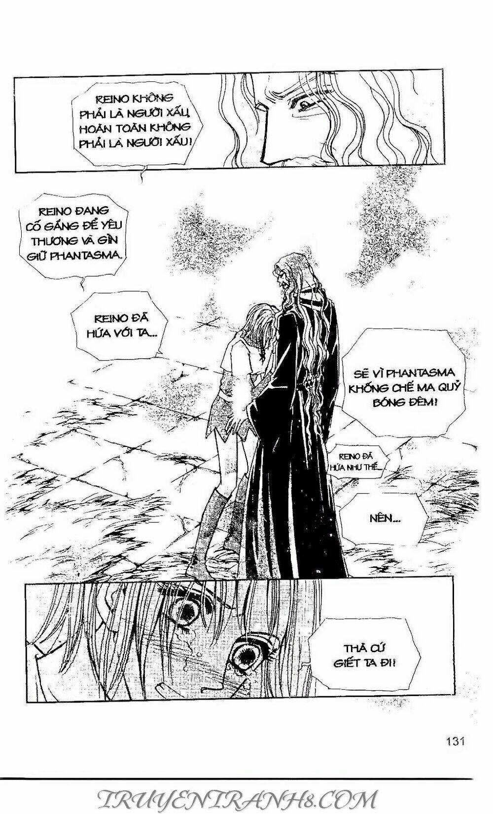 Hiệp Sĩ Nữ Hoàng: Chapter 138