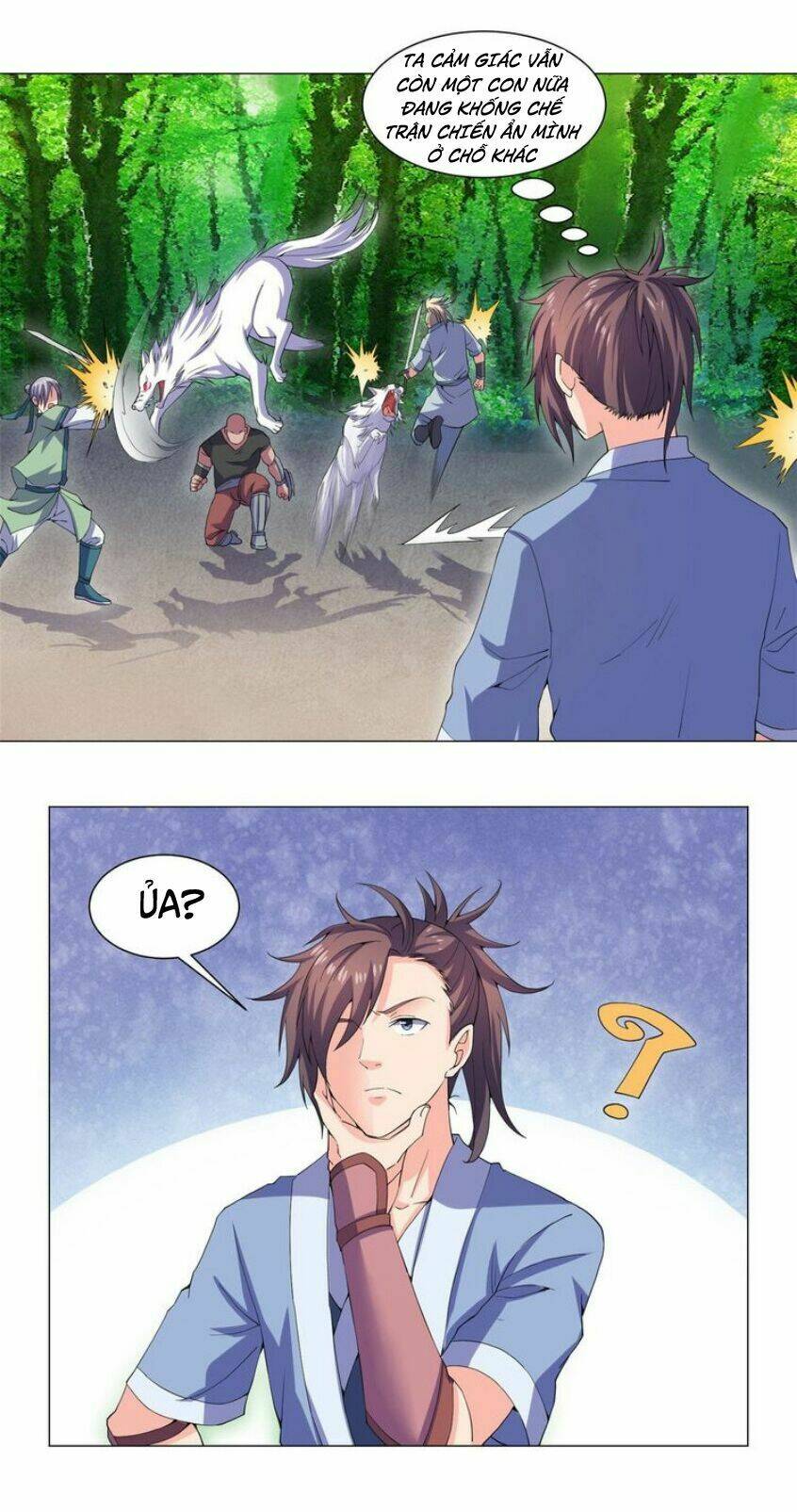Cực Vũ Huyền Đế: Chapter 52