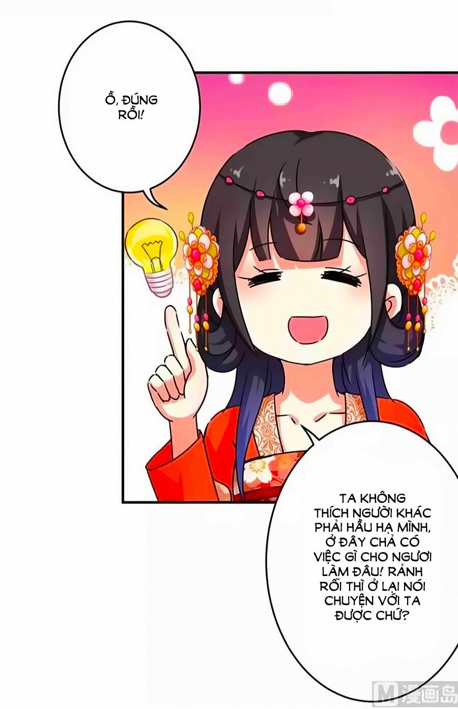 Vương Gia ! Ngươi Thật Bỉ Ổi !: Chapter 304