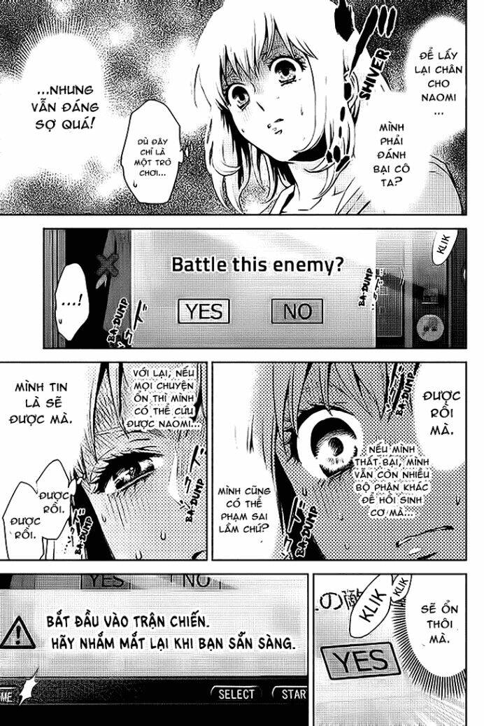 Trò Chơi Ác Mộng: Chapter 1.2