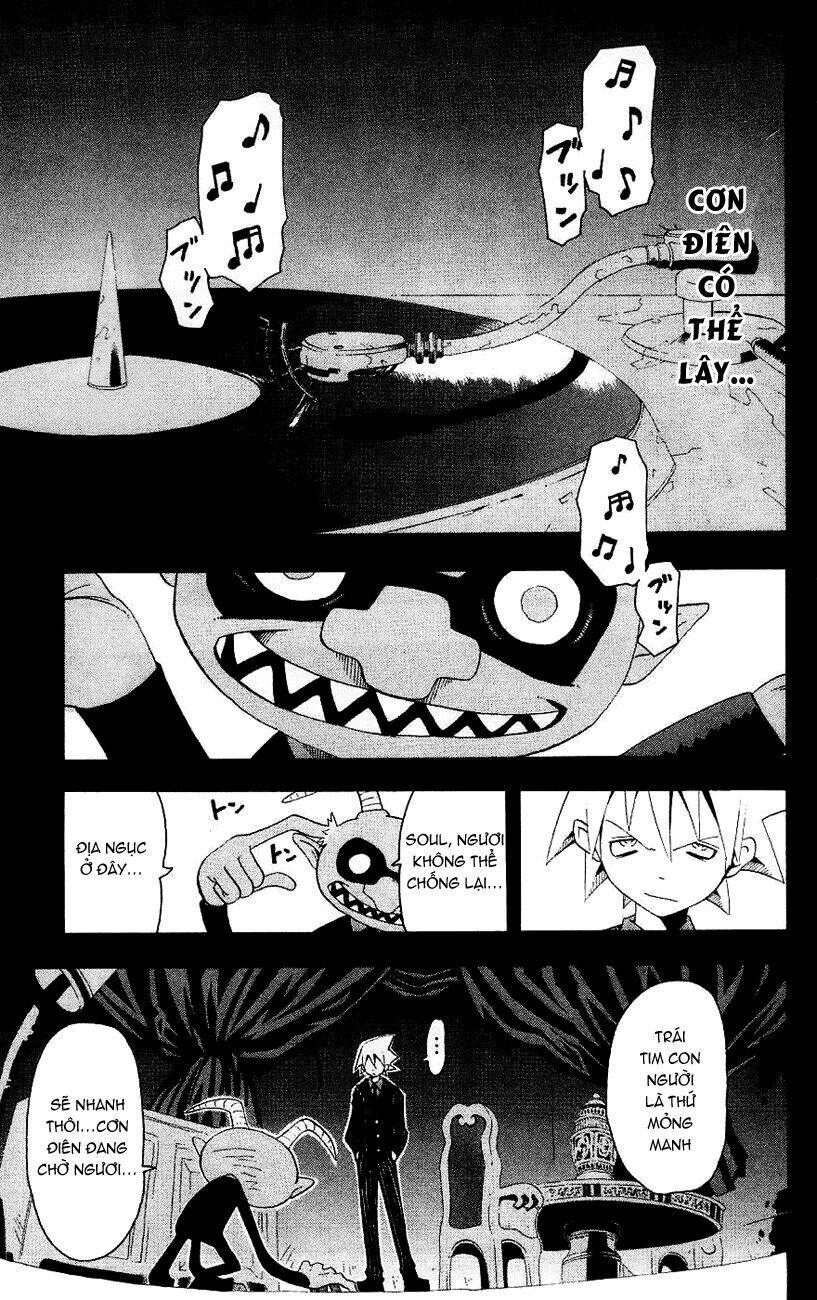 Soul Eater: Chapter 16
