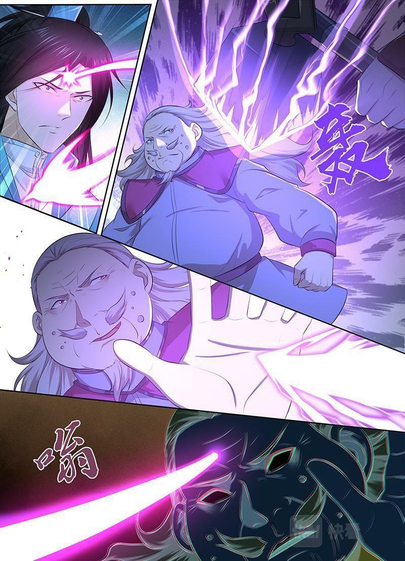 Vĩnh Hằng Chí Tôn: Chapter 315