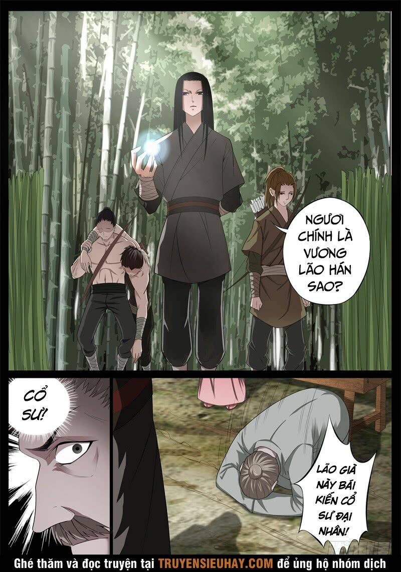 Cổ Chân Nhân: Chapter 54
