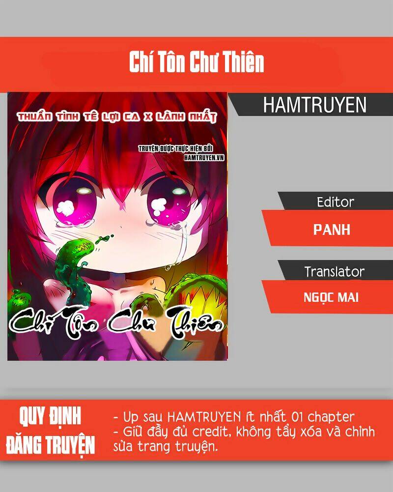 Chí Tôn Chư Thiên: Chapter 100