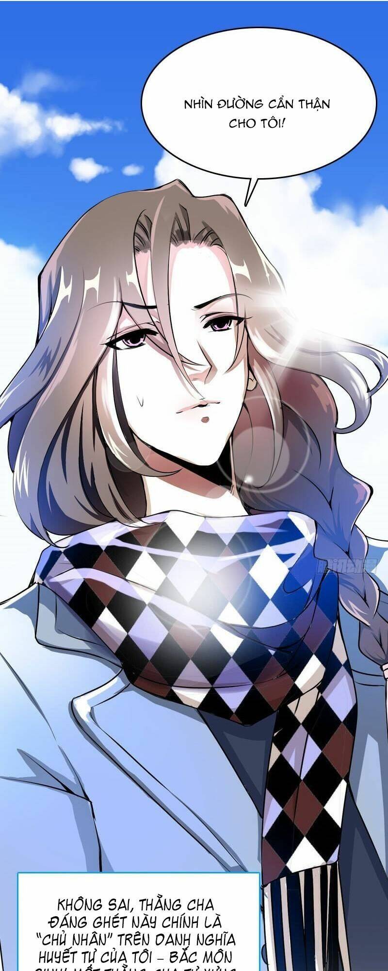 Cứu Tôi Đi Hủ Thần: Chapter 4