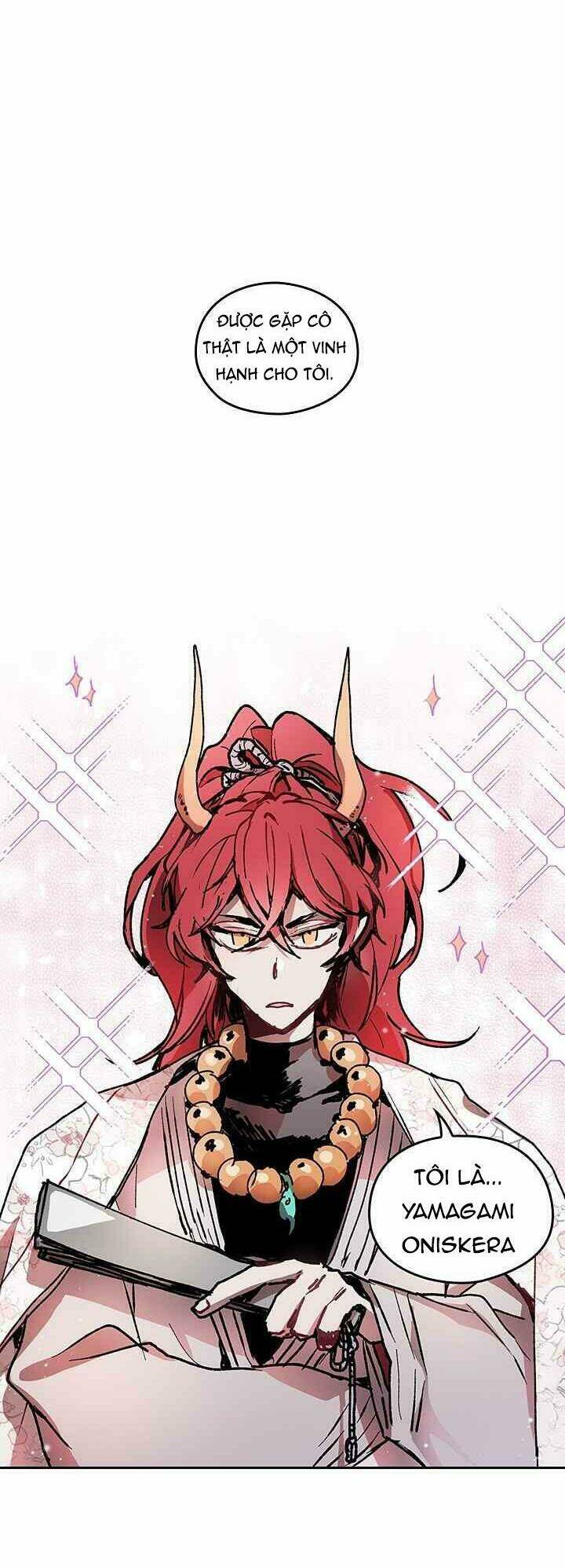 Cô Dâu Quái Vật: Chapter 1