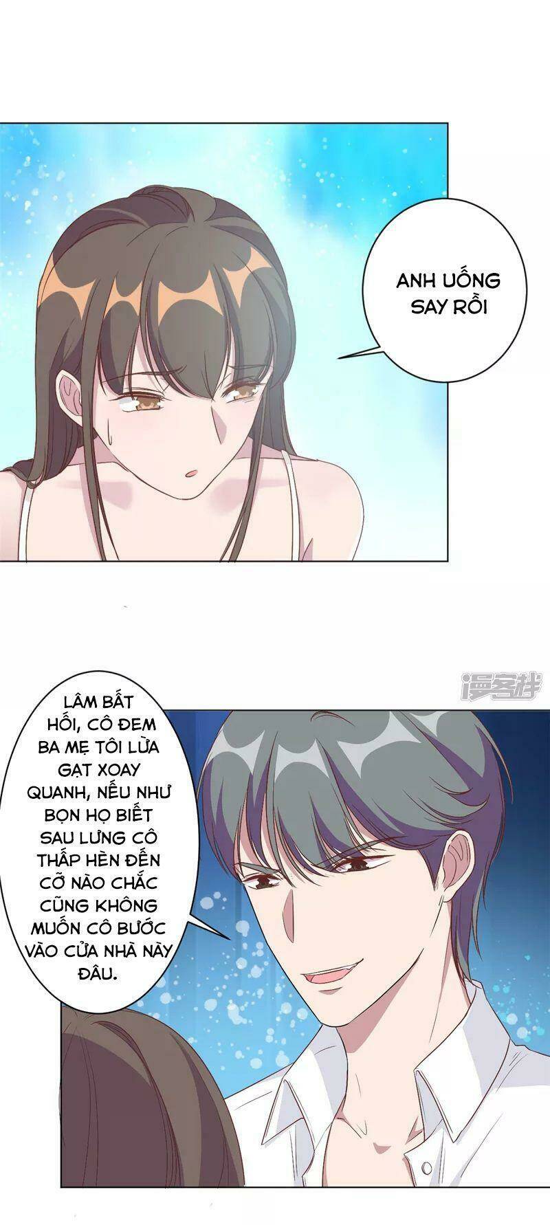 Tổng Tài, Tránh Xa Tôi Ra: Chapter 7