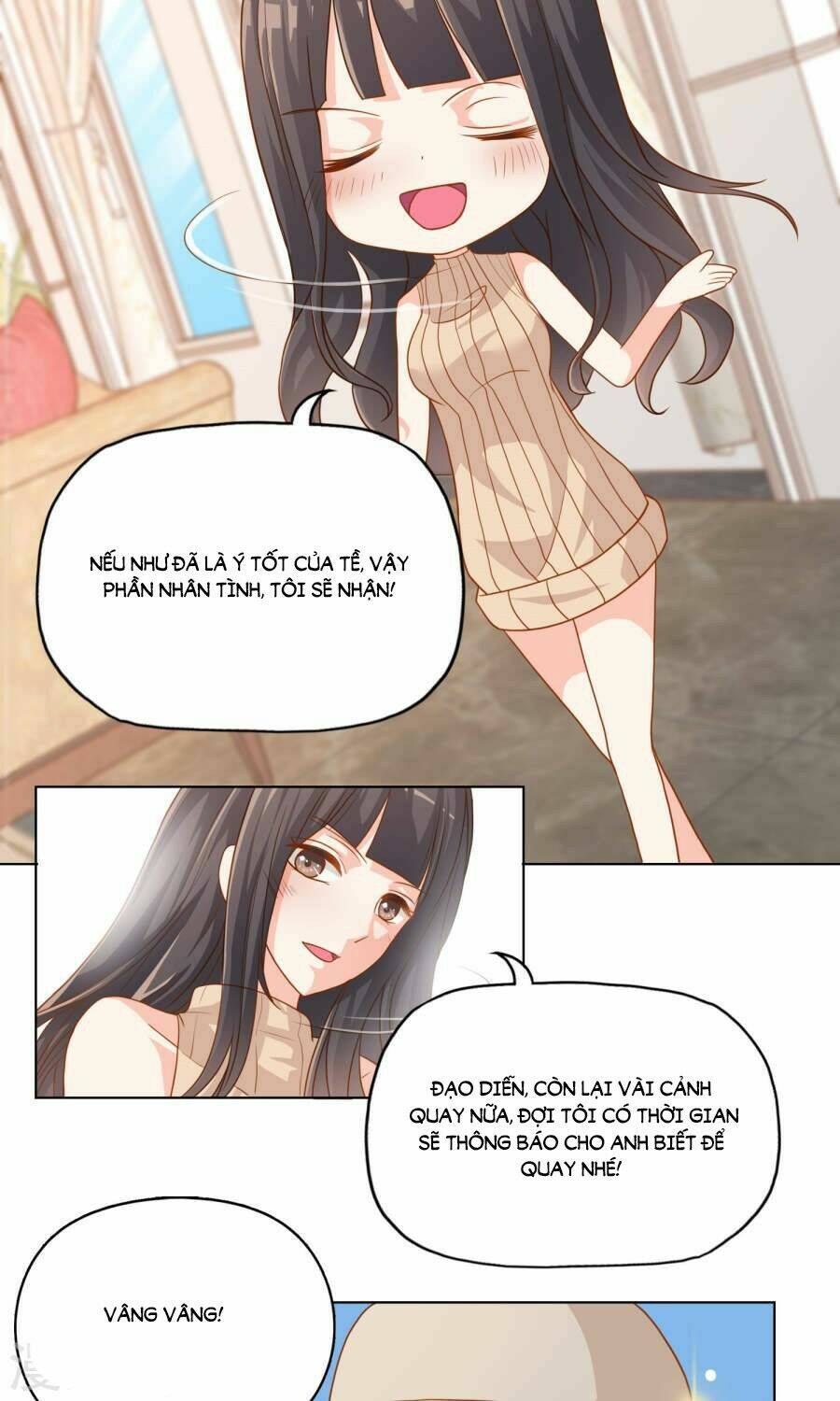 Đào Sắc Tinh Quang: Chapter 20