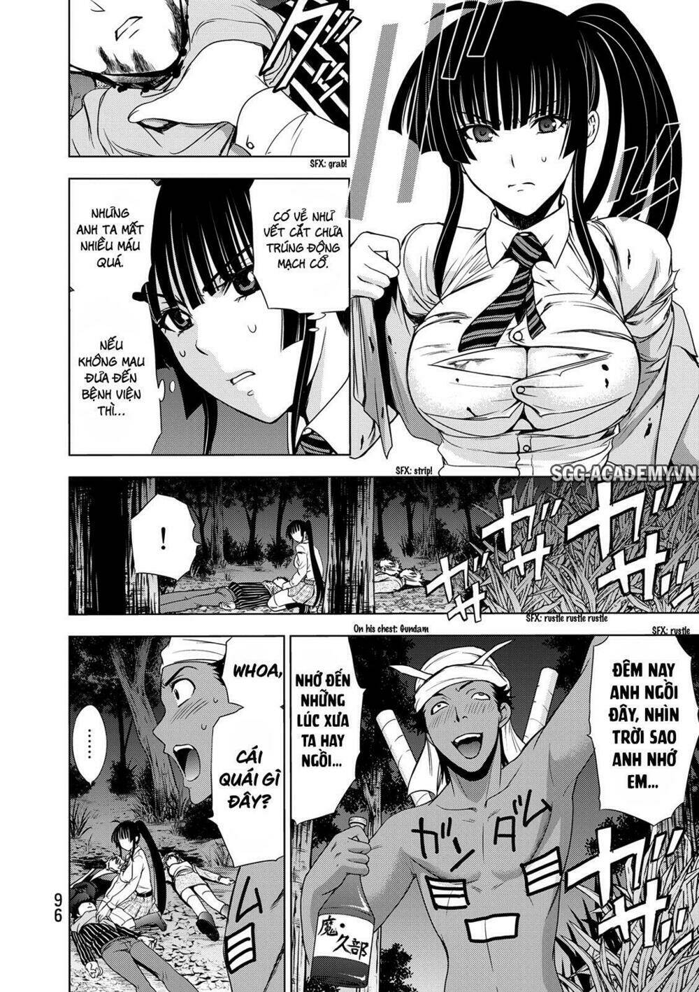 Deathtopia: Chapter 26