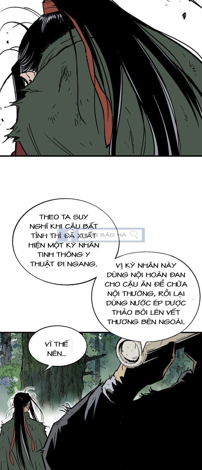 Cao Thủ 2: Chapter 84