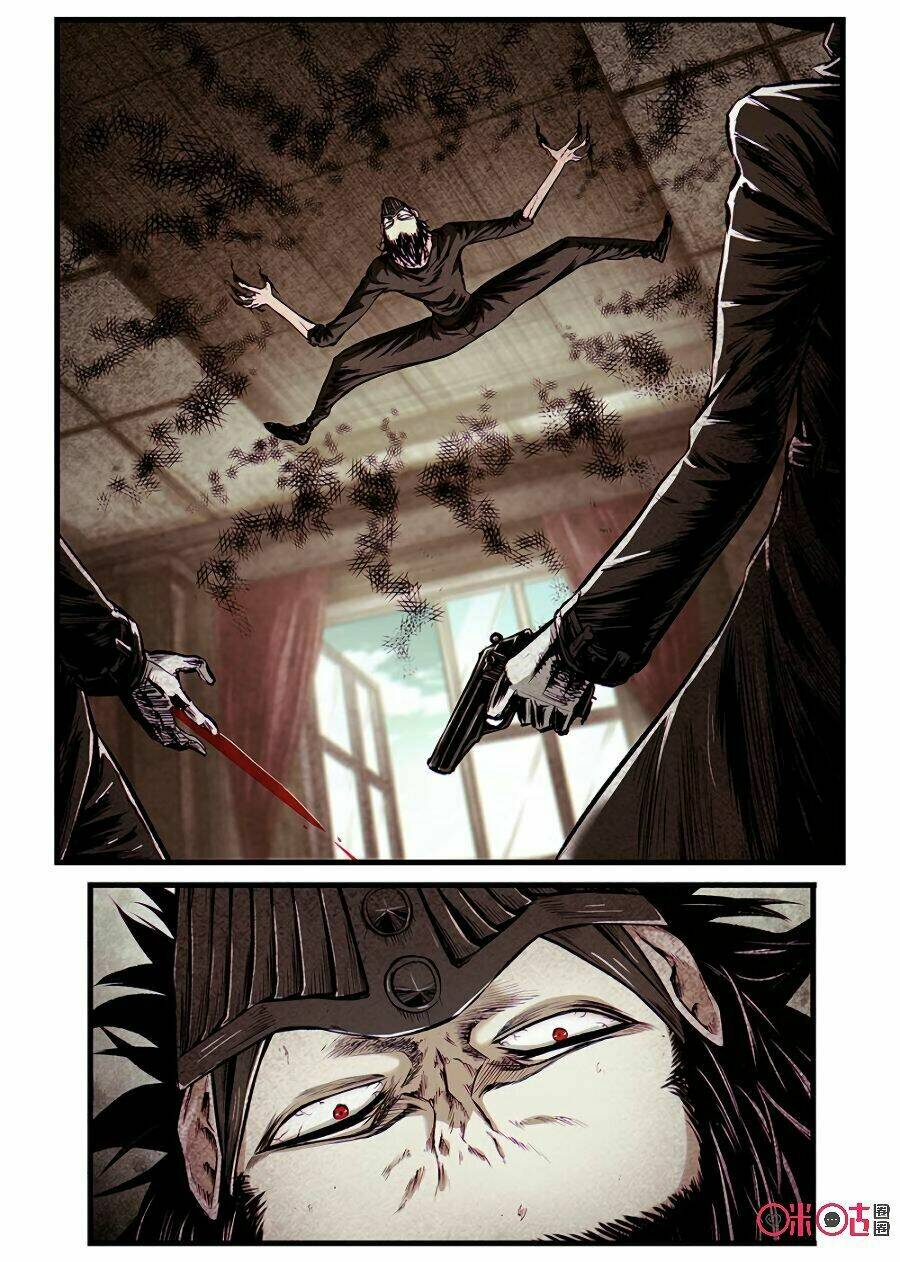 Hành Trình Hậu Tận Thế: Chapter 64