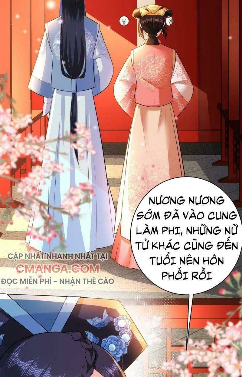 Quận Chúa Vững Vàng, Thiết Lập Nhân Vật Không Thể Vỡ: Chapter 56