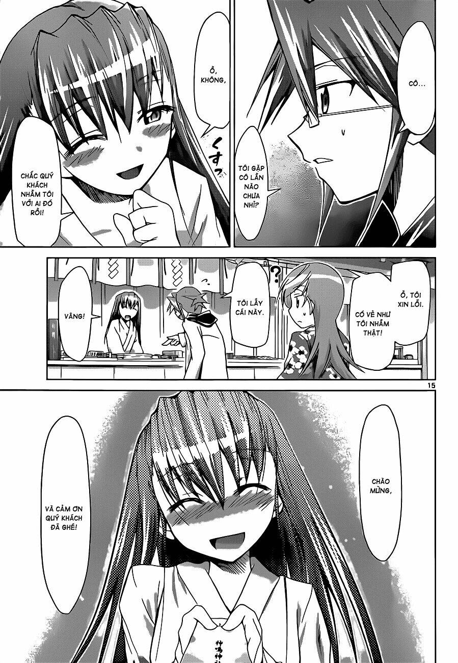 Denpa Kyoushi: Chapter 52