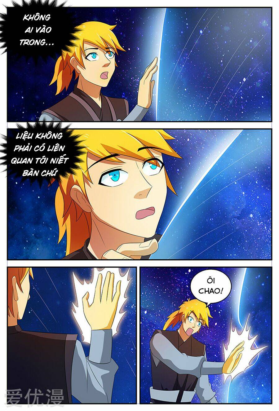 Chí Tôn Chư Thiên: Chapter 124