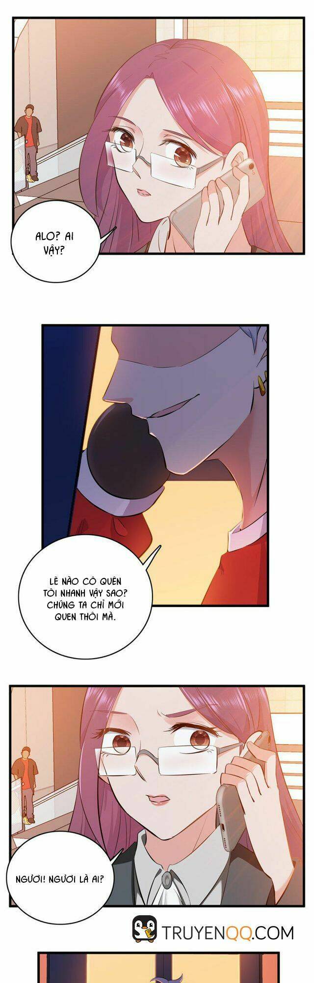 Khốn Ái Tù Lung: Chapter 49