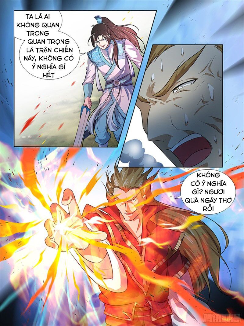 Vĩnh Hằng Chí Tôn: Chapter 291