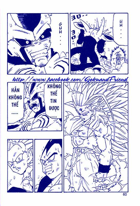Thế Giới Ngọc Rồng - Con trai Frieza: Chapter 9