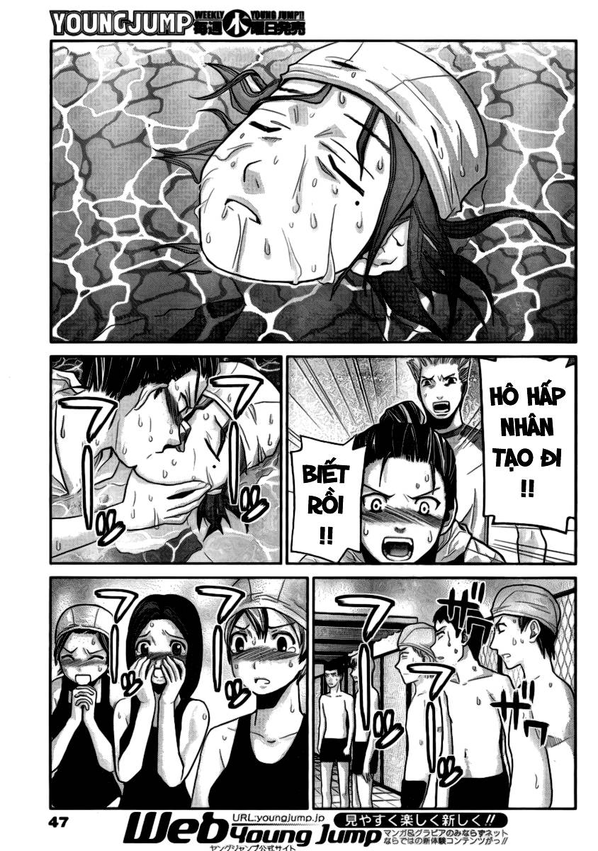 Gokukoku No Brynhildr: Chapter 2