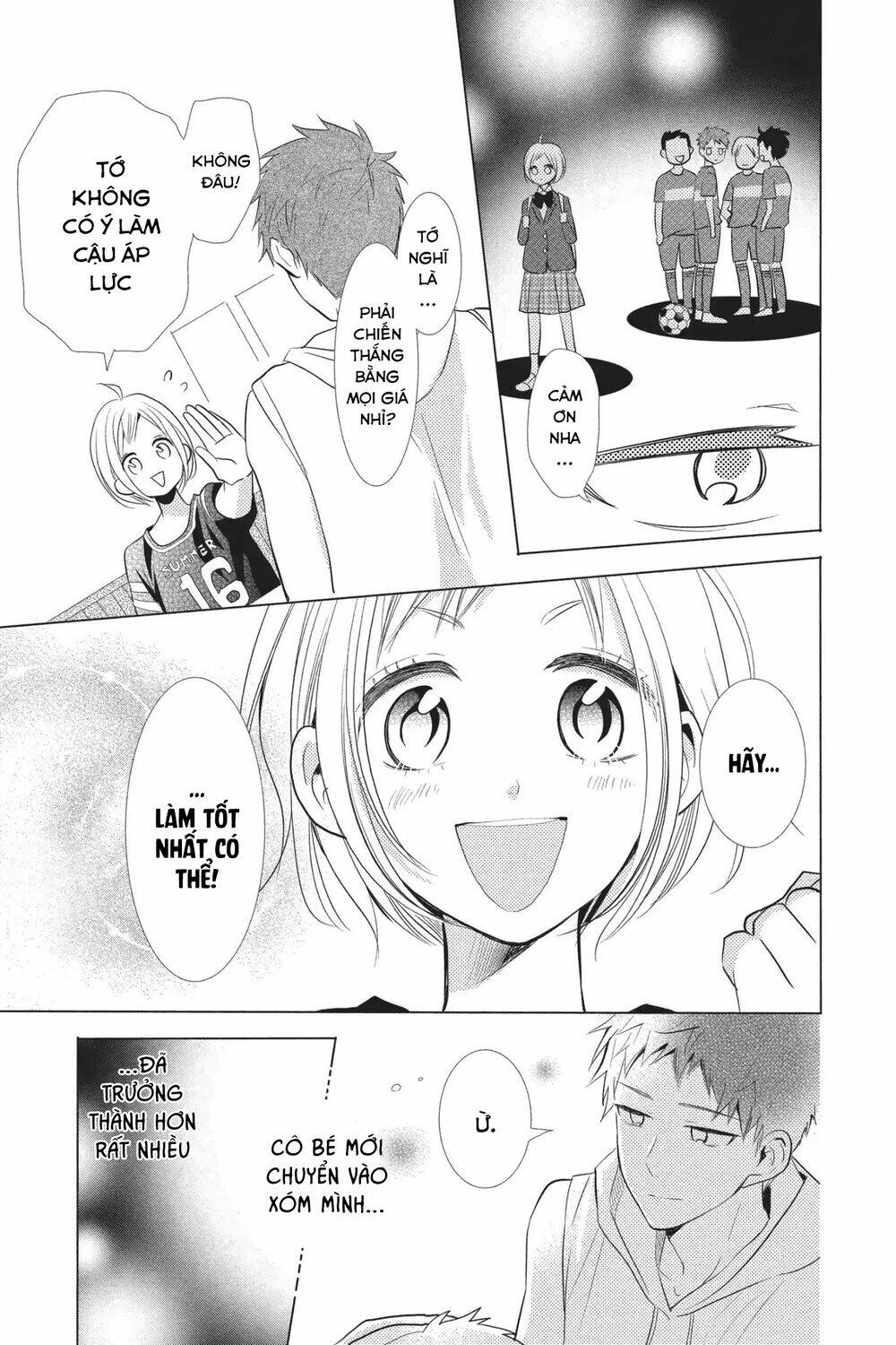 Buổi Xem Mắt Bất Đắc Dĩ: Chapter 51