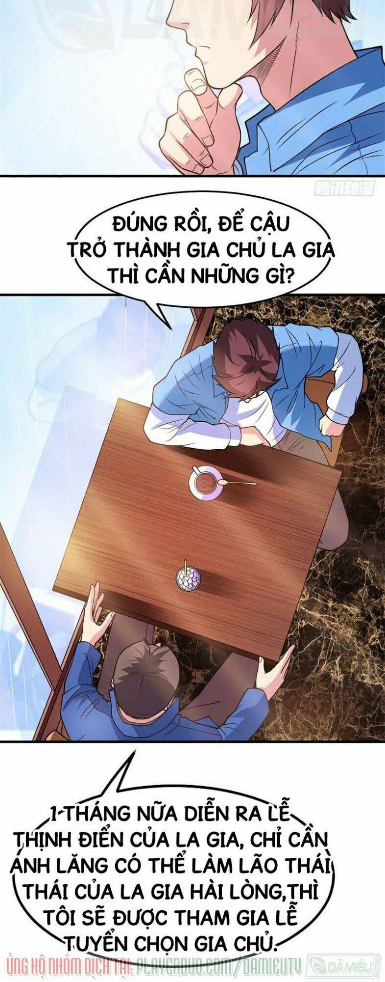 Đô Thị Siêu Cấp Thần Tôn: Chapter 23