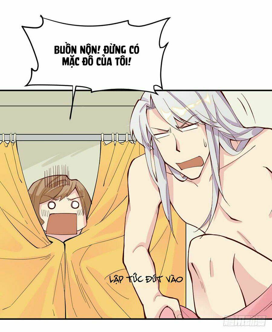 Nguyệt Lão Không Cho Phép Tôi Yêu Đương: Chapter 2