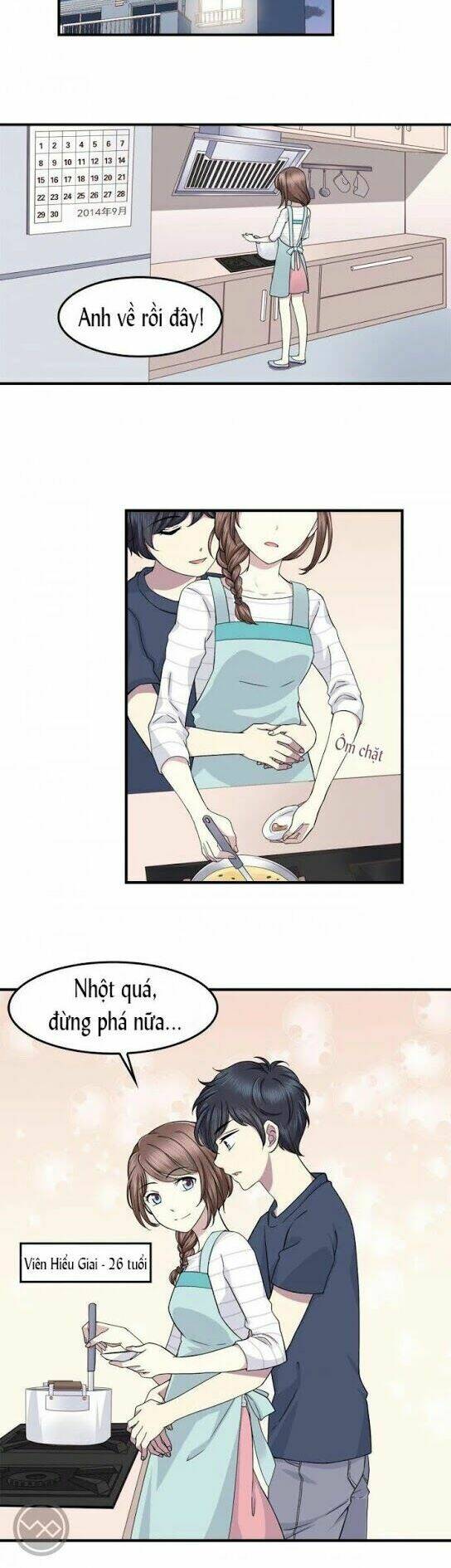 Người Yêu Thời Không: Chapter 1