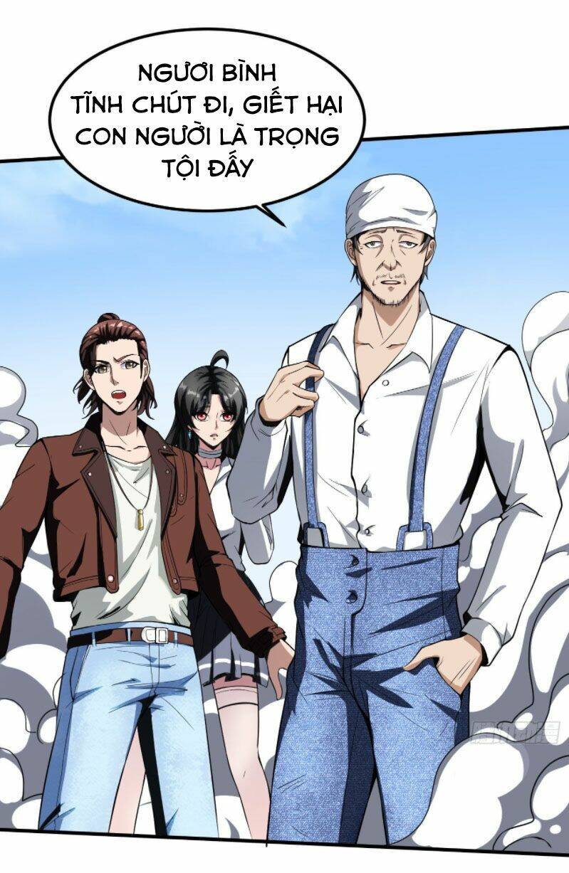 Phản Phái Yêu Tế: Chapter 6