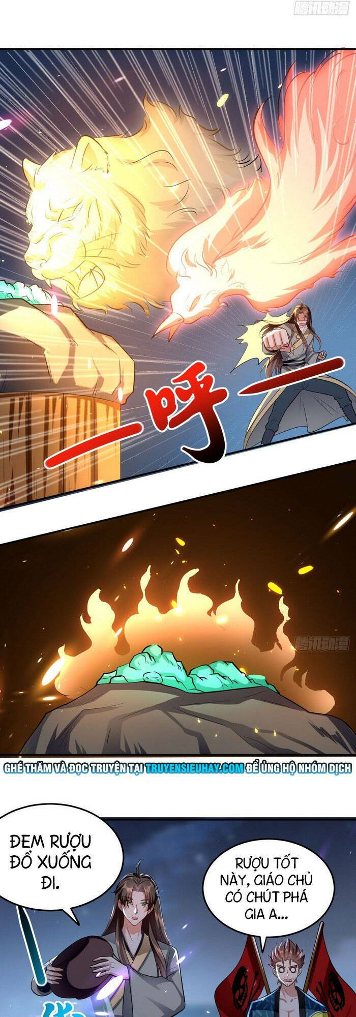 Dị Giới Siêu Cấp Ở Rể: Chapter 82