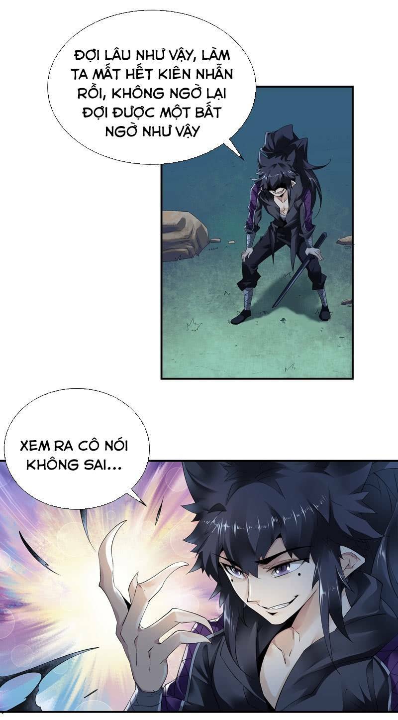 Thần Thương Dị Yêu Lục: Chapter 10