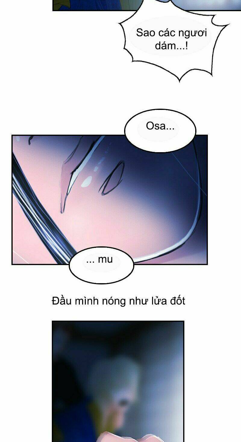 Huyết Đế Bạo Chúa: Chapter 18