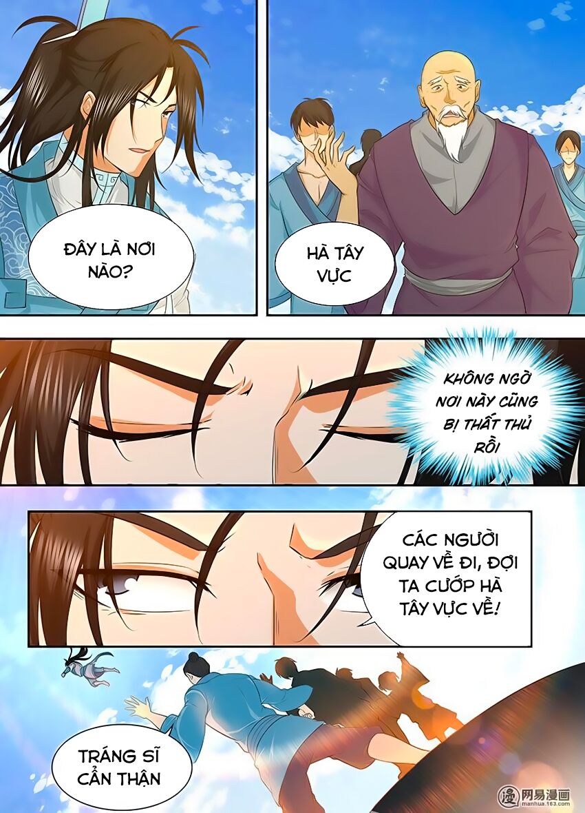 Vĩnh Hằng Chí Tôn: Chapter 175