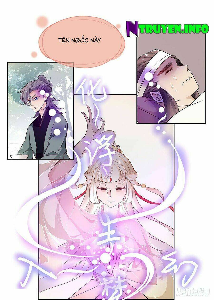 Vương Phi Thật Uy Vũ: Chapter 23.1