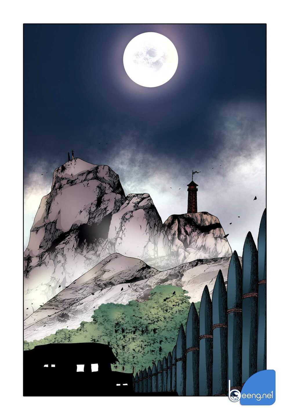 Nhật Tà Nguyệt Ma: Chapter 171